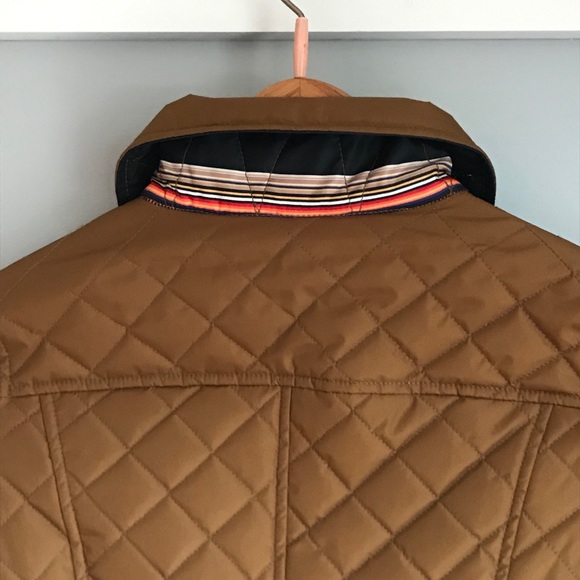 🎁PENDLETON QUILTED JACKET. NWT - Picture 4 of 6
